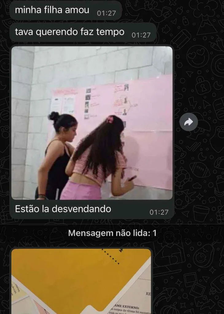 Depoimento de jogador